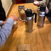 Photo taken at Flying Goat Coffee by Todd R. on 12/24/2019