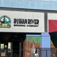 Photo taken at Russian River Brewing Company by Todd R. on 11/23/2023