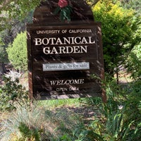Uc Berkeley Botanical Gardens Botanischer Garten In Berkeley