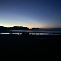 Photo taken at Rodeo Beach by Todd R. on 1/21/2023