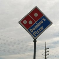 Photo taken at Domino&amp;#39;s Pizza by James R. on 10/3/2012