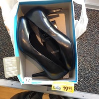 Photo taken at Payless ShoeSource by Derek S. on 3/24/2014