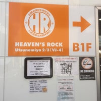 Heaven S Rock宇都宮 2 3 Vj 4 122 Visitors