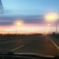 Photo taken at Обводное шоссе by Даша С. on 7/13/2016