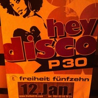 Photo taken at Hey Disco by Brian N. on 1/12/2013