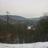 Photo taken at Roztocký háj by Stánnička M. on 2/16/2021