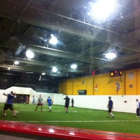 indoor soccer cup