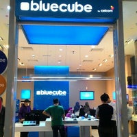 Bluecube Mobile Phone Shop In Putrajaya
