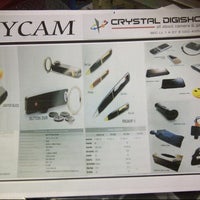 Crystal Digishop Bec Lantai 1 A07