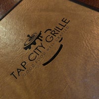 Photo taken at Tap City Grille by Matthew J. on 9/25/2018