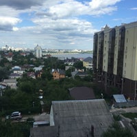 Photo taken at Обзорная площадка by Аленна on 7/6/2016