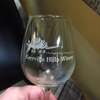 Foto scattata a Kerrville Hills Winery da Drew G. il 10/9/2016