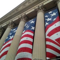 Photo taken at National Archives and Records Administration by Michele B. on 7/4/2013