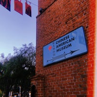 Снимок сделан в Chinese American Museum пользователем MARiCEL 5/19/2018