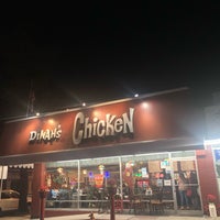 Photo taken at Dinah’s Chicken by MARiCEL on 1/31/2019