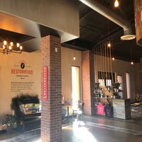 Photo taken at Restoration Roasters by MARiCEL on 12/20/2018