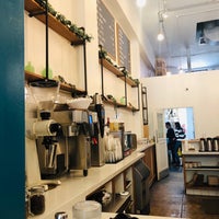 Photo taken at Kindness &amp;amp; Mischief Coffee by MARiCEL on 2/11/2019