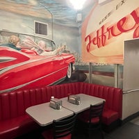 Photo taken at Jeffrey&amp;#39;s Hamburgers by Steve C. on 1/12/2024