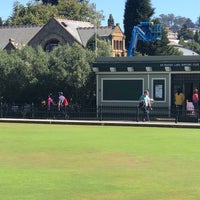 Photo taken at San Francisco Lawn Bowling Club by Steve C. on 9/8/2019