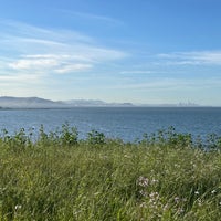 Photo taken at Seal Point Park by Steve C. on 4/17/2024