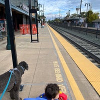 Photo taken at San Mateo Caltrain Station by Steve C. on 5/29/2023