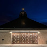 Photo taken at St. Matthew&amp;#39;s Catholic Church by Steve C. on 2/20/2023