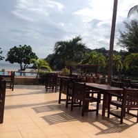 Kaw K Beach Resort Sala Dan จ งหว ดกระบ Photo Taken At Kaw K Beach Resort By Savva E On 11 17