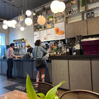 5/31/2022 tarihinde Karel N.ziyaretçi tarafından Gregorys Coffee'de çekilen fotoğraf