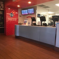 Photo taken at Domino&amp;#39;s Pizza by Marc on 7/21/2018