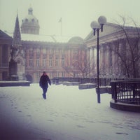1/18/2013에 David A.님이 Royal Birmingham Conservatoire에서 찍은 사진