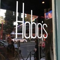 Foto tirada no(a) Hobo&amp;#39;s Restaurant &amp;amp; Lounge por Chelsea R. em 4/15/2017