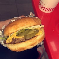Photo taken at Five Guys by Fattma on 2/10/2019