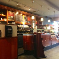 Photo taken at Caffè Nero by Doug C. on 12/15/2012