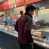 Photo taken at Chipotle Mexican Grill by Eury D. 👳🏾‍♀️ on 6/1/2019