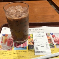Photo taken at CAFÉ de CRIÉ by くろっこ on 3/29/2019