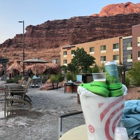 Photo taken at Fairfield Inn &amp;amp; Suites Moab by Kev P. on 8/5/2020