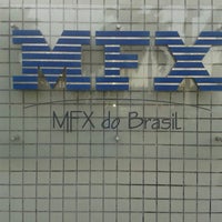 Photo taken at MFX do Brasil by Ionei A. on 1/14/2016