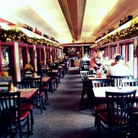 Снимок сделан в Mt. Rainier Railroad Dining Co. пользователем Mike G. 7/17/2015