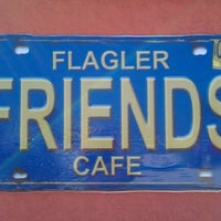 Photo taken at Friends Cafe by Rick H. on 9/23/2012