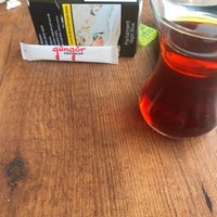 Photo taken at Güngör Cafe Pastane by Özkan A. on 6/13/2022