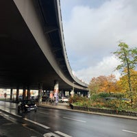 Photo taken at S+U Innsbrucker Platz by AaA on 10/18/2022