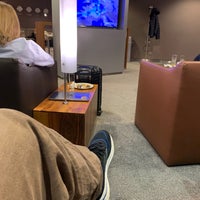 Photo taken at Lufthansa Senator Lounge I (Schengen) by AaA on 12/22/2022