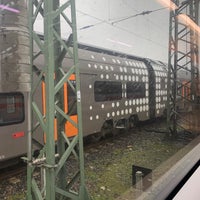 Photo taken at Dortmund Hauptbahnhof by AaA on 2/24/2023