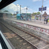 Photo taken at Bahnhof Köln-Ehrenfeld by AaA on 8/31/2022