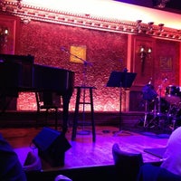Feinstein's/54 Below - Theater District - 42 tips