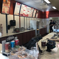Photo taken at Jersey Mike&amp;#39;s Subs by Rick W. on 10/5/2019