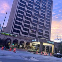 Photo taken at Hilton by Rick W. on 7/29/2022