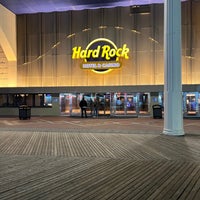 Photo taken at Hard Rock Center Bar by Rick W. on 5/23/2023