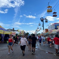 Photo taken at Ohio State Fair by Rick W. on 8/7/2022