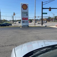 Photo taken at Shell by Rick W. on 10/2/2023